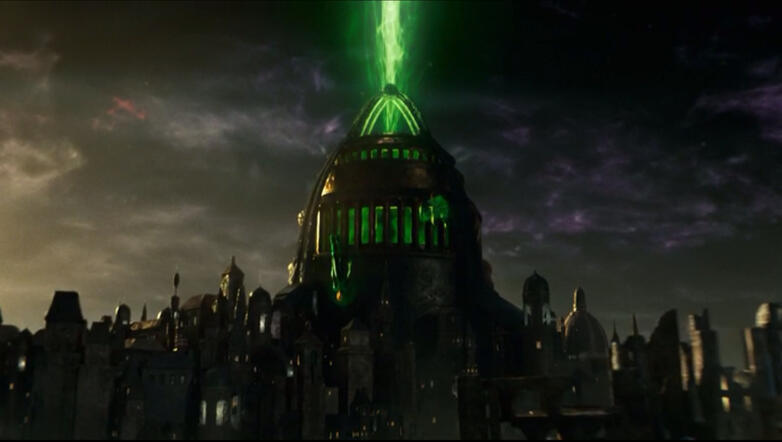 Green Bullet Green Bullet